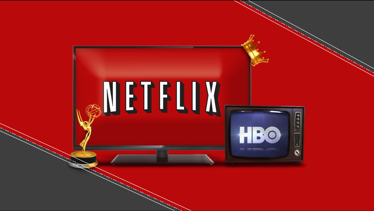Netflix Dominates The Emmys