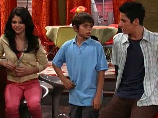 Wizards Of Waverly Place S01E08 - Curb Your Dragon