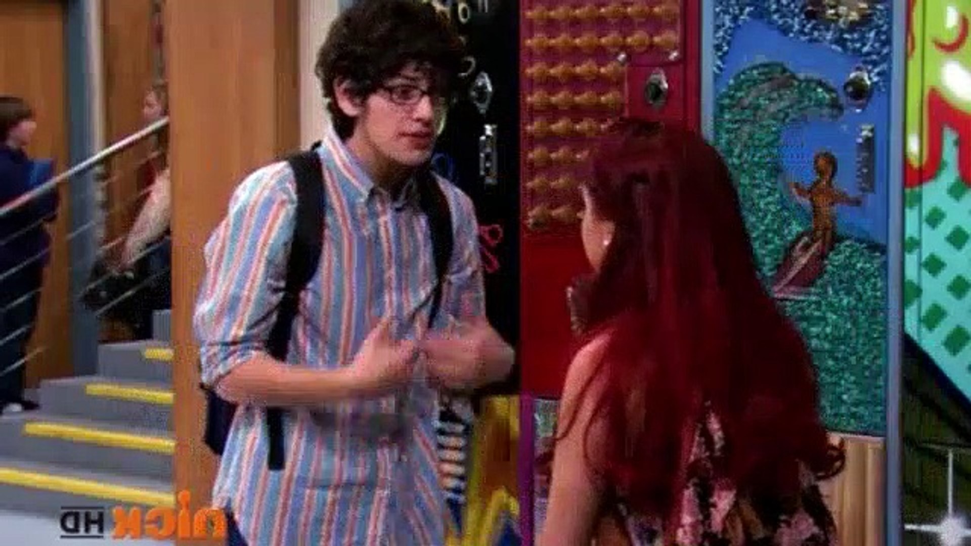 Victorious S04E06 Tori Fixes Beck and Jad video Dailymotion