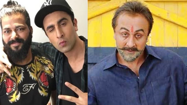 Sanju: Man BEHIND Ranbir Kapoor to Sanjay Dutt Transformation !| FilmiBeat