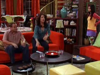 Wizards Of Waverly Place S01E05 - Disenchanted Evening