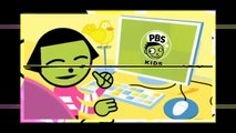 PBS Kids Bumpers - Dash Dot logo Effects 2018