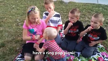 Theres So Many Ways to Say I Love You -- Family Fun Pack Valentine Special