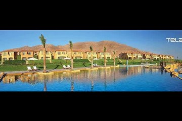 For Sale in telal sokhna chalet 95 m with Installment 4 years