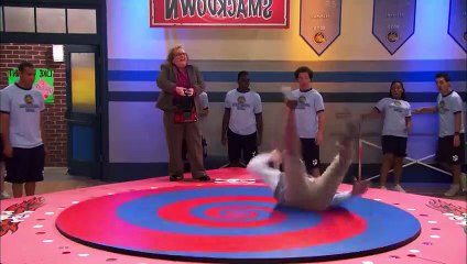 Lab Rats S01E09 Death Spiral Smackdown