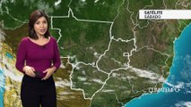 Previsão Centro-Oeste – Madrugada menos fria