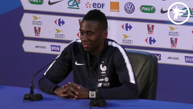 Blaise Matuidi ne s'enflamme pas avant la finale