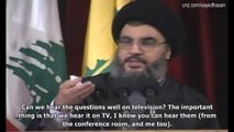Hezbollah at War (1) : Hassan Nasrallah warns Israel before July 2006 War (Pt. 2)