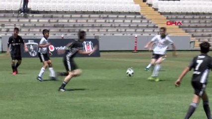 Spor 'Geleceğin Karakartalı' Seçildi