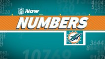 Seven Dolphins stats to know heading into 2018