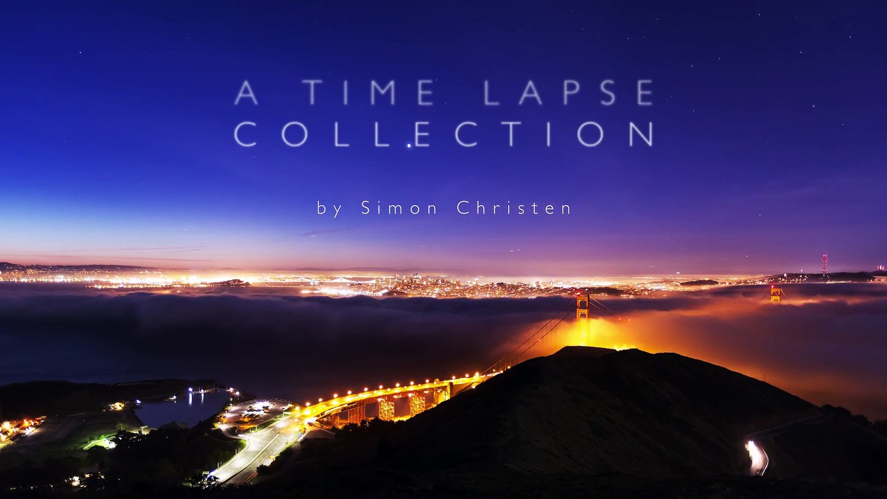A Time Lapse Collection