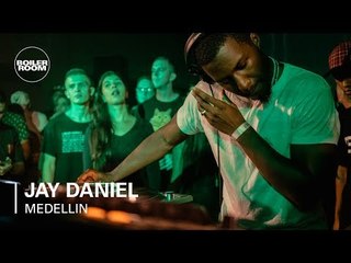 Jay Daniel | Boiler Room x Hostelworld: Selina Medellin