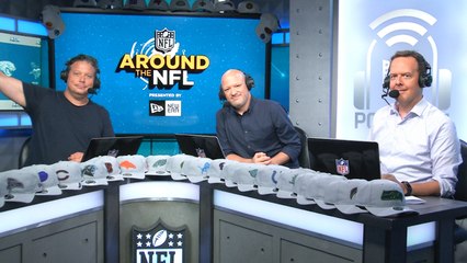 ATN Podcast: AFC & NFC Hierarchy Report