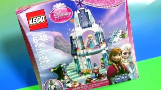 LEGO Disney Frozen Elsas Sparkling Ice Castle 41062 ❤