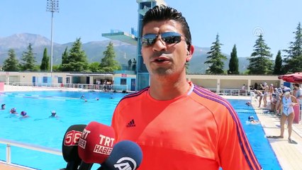 Sualtı Ragbisi Büyükler 15 Temmuz Demokrasi Zaferi ve Şehitleri Anma Kupası - MANİSA