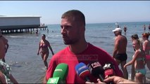 Dita e një vrojtuesi plazhi  - Top Channel Albania - News - Lajme