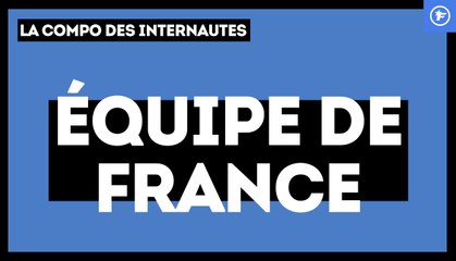 Equipe de France : voici votre onze contre la Croatie !