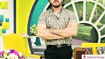 Parchayee hum tv Drama cast with Sanam Jung at Jago Pakistan Jago _ July 2018