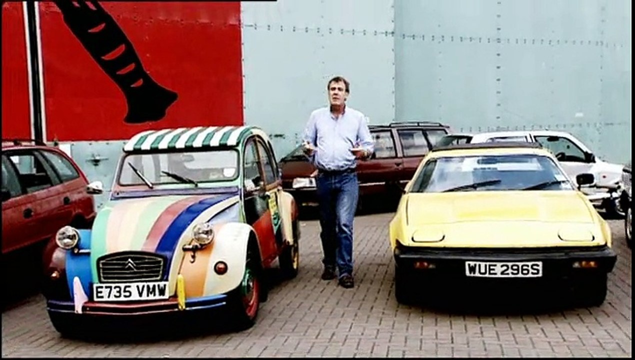 Clarkson Heaven And Hell part 1/2