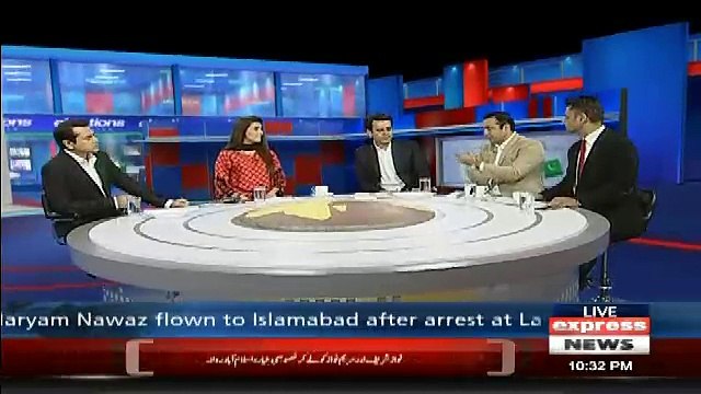 Maryam Nawaaz Ne 6Month Pehle Mujhe Kaha Hum Chahte Hai Kay Hum Gireftaar Ho,, Mansoor Ali Ne PML(N) Ka Plan Batadiya