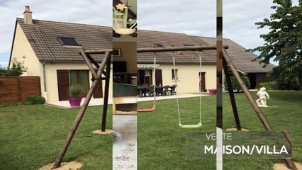 A vendre - Maison/villa - ALENCON (61000) - 7 pièces - 150m²
