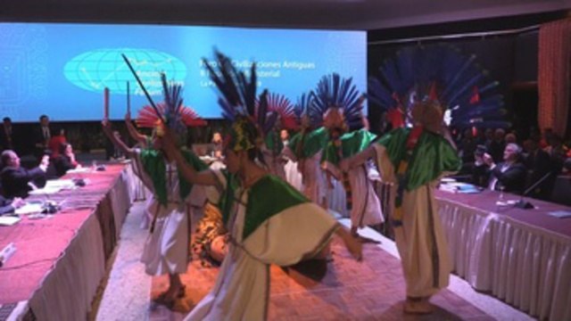 Bolivia propone rescatar saberes en II Foro de Civilizaciones Antiguas