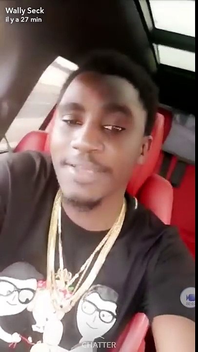Exclusivité ! Wally Seck alerte ses fans avec un nouveau single