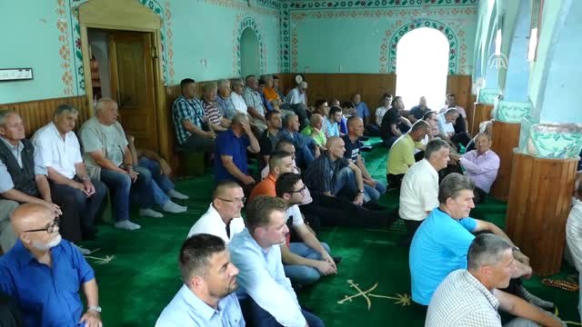 Darbe Girişiminde Hayatını Kaybeden Şehitler İçin Hatim Duası Okundu