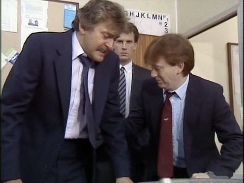 The Bill S03E4 Missing Presumed Dead