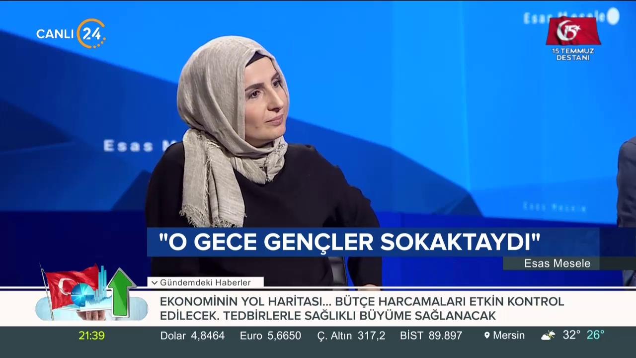 Ersoy Dede ile Esas Mesele