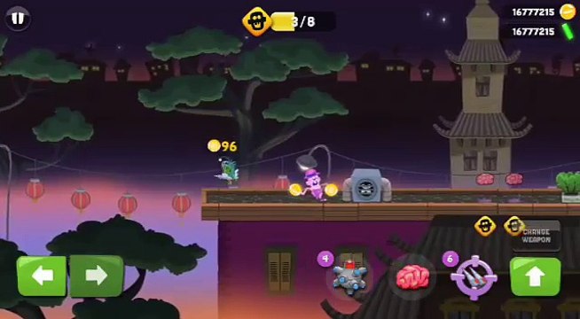 Zombies catchers level 83 #hotel #12k zombies catch in 48 hour # Zombie safari