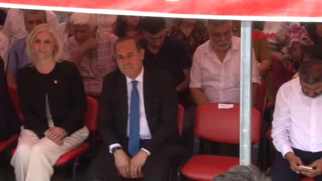 Adana Şehit İkiz Polislerin Adını Taşıyan Köprü, Gözyaşlarıyla Açıldı