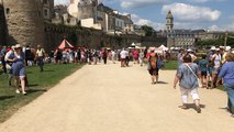 Les Fêtes historiques animent les remparts