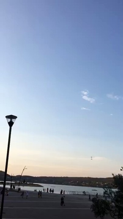 Passage de Mirage 2000N à Istres