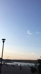 Passage de Mirage 2000N à Istres