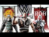 Rey Mysterio WWE Backstage HEAT! ROH & New Japan Vs WWE War BEGINS! | WrestleTalk News July 2018