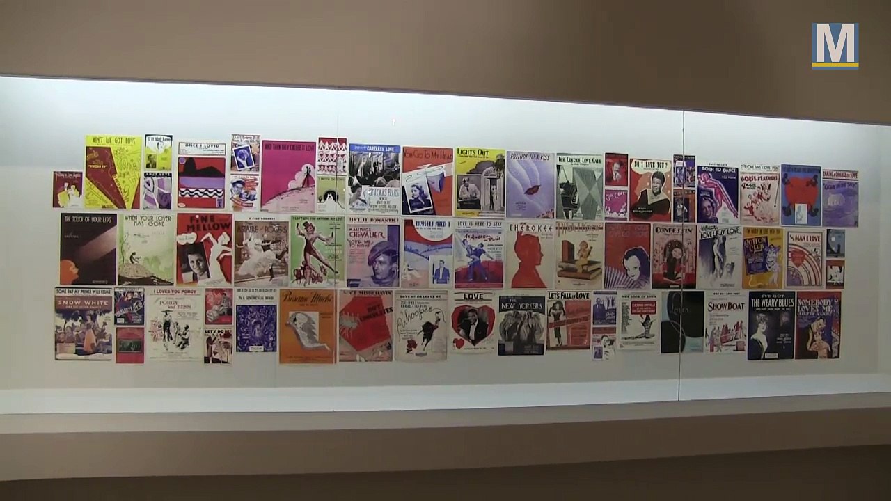 MP2018 : "Jazz & Love "  la nouvelle exposition de la Vieille charité