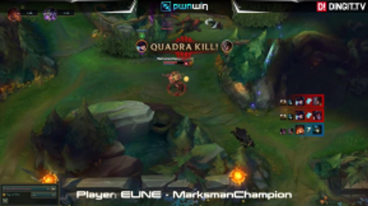 pwnwin - Top 5 Kills #10 - video Dailymotion