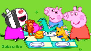 Peppa Pig Plays with Friends Kids Fun Art Activities Coloring Book Pages Videos For Kids