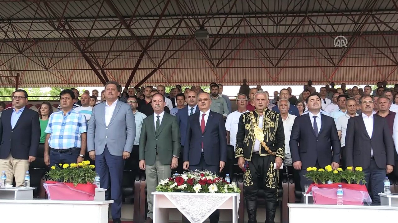 657. Tarihi Kırkpınar Yağlı Güreşleri - EDİRNE