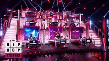 Hip Hop Squares - Season 2, Ep. 19 - Towanda Braxton Vs. Trina Braxton - Full Episode VH1 (8)