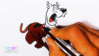 Scooby Doo Coloring Pages for Kids Part 3 , Scooby Doo Coloring Pages , Coloring Pages Kids Tv