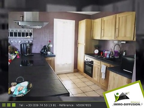 Maison A vendre Mazaugues 117m2 - Campagne proche centre