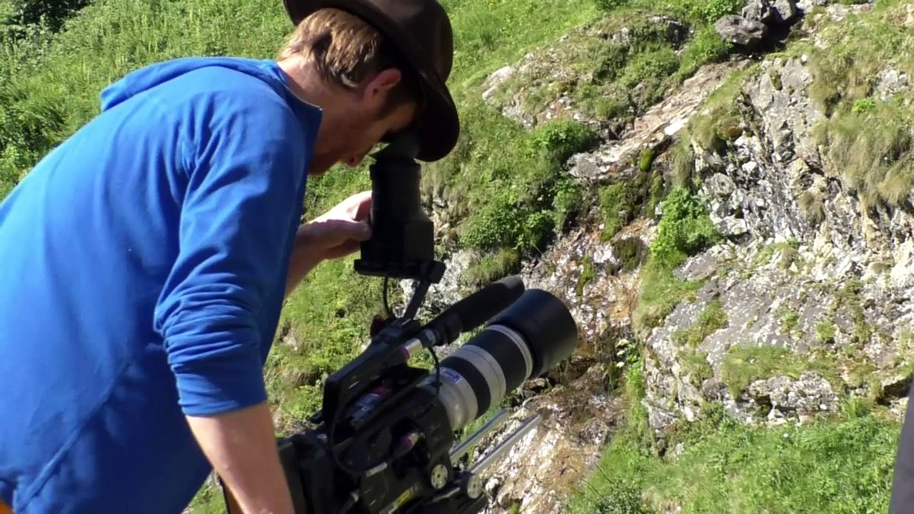 D!CI TV / Hautes-Alpes : Arte prépare une série documentaire sur le Parc National des Écrins