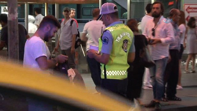 İstanbul’da 5 bin polis ile asayiş uygulaması