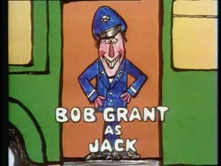 On The Buses S03E09 Foggy Night