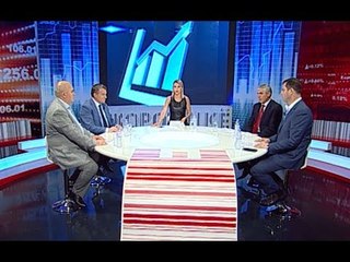 Ekopolitikë - "Ekonomia nën stres, pse ka rënë besimi?"