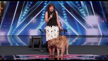 Sneak Peak  Simon Cowell Finally Finds A SINGING DOG! _ America's Got Talent 2018