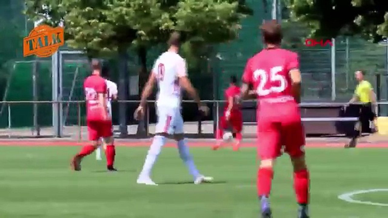 Wil 1:0 Galatasaray (Friendly Match. 13 July 2018)