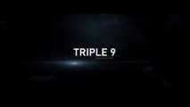 TRIPLE 9 (2016) Trailer - SPANISH